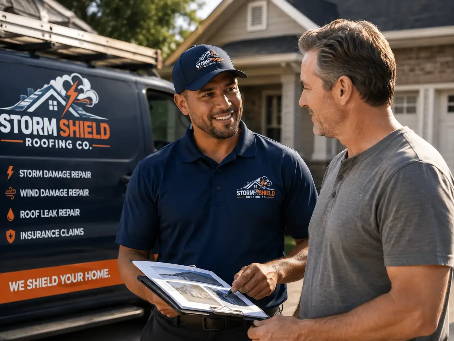 Storm Damage Roof Repair Cape May, NJ FAQs